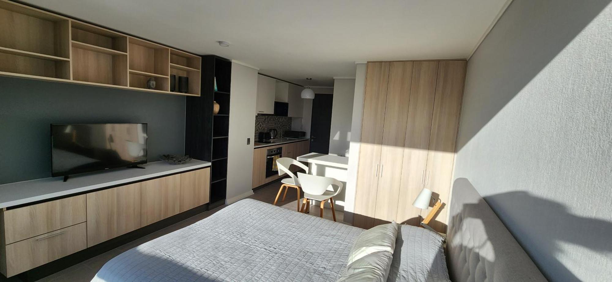 Cercano A Parques Y Universidades Apartamento *